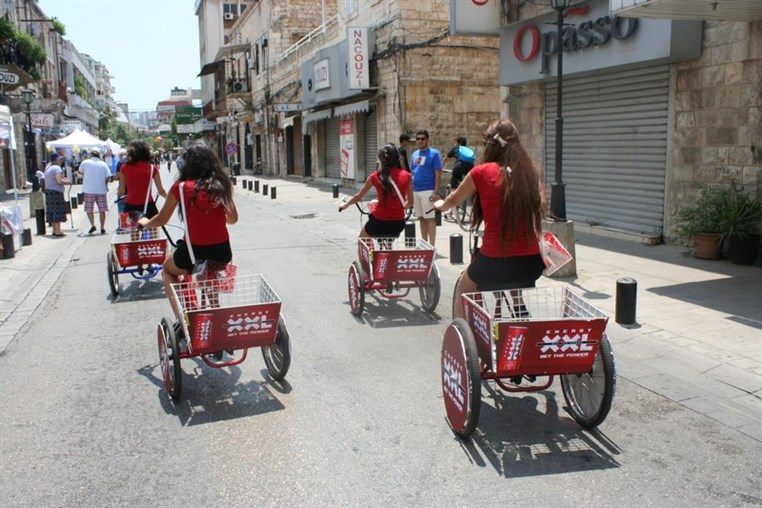 XXL at Jounieh Green Day
